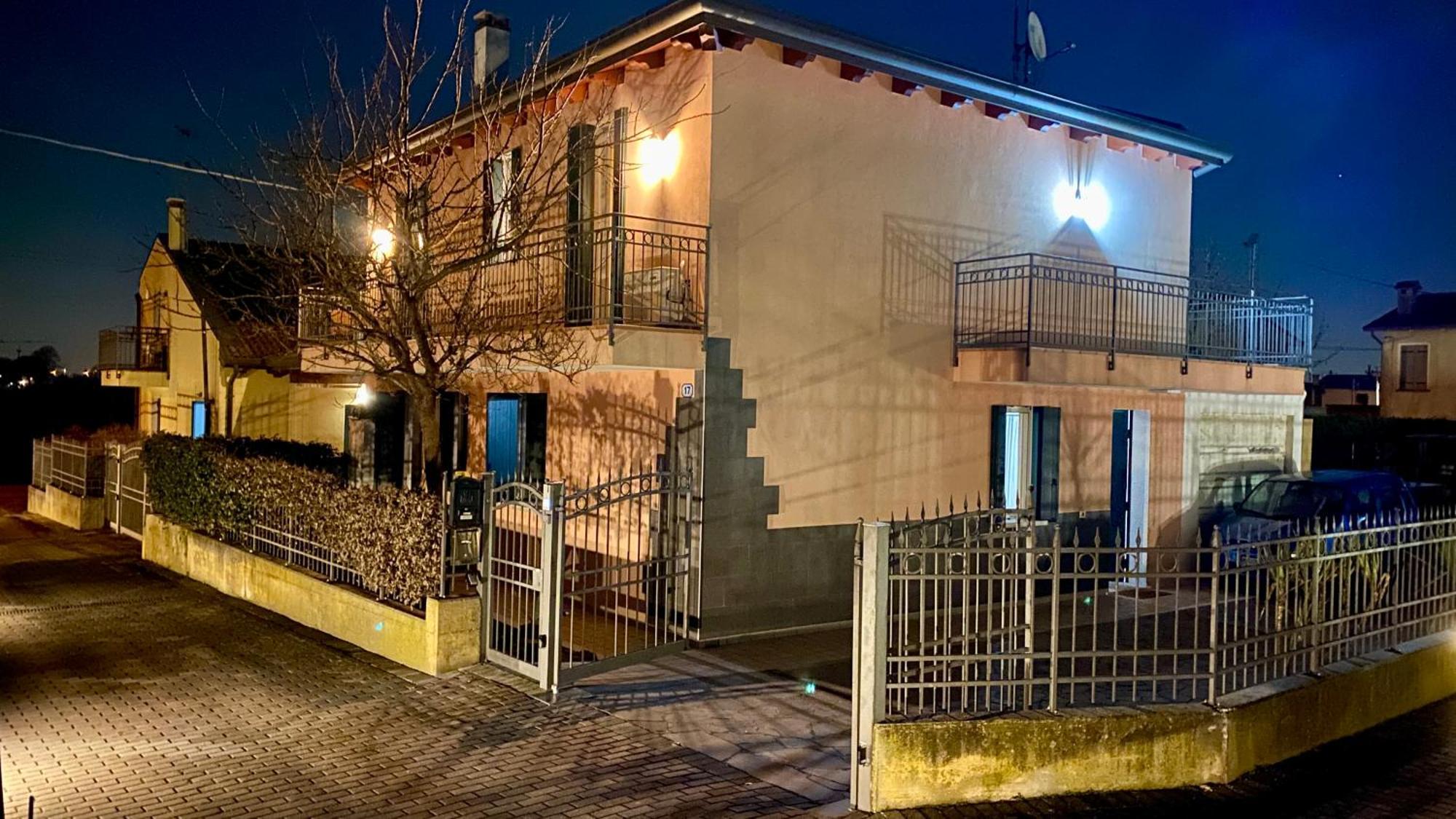 Villa Maragno Vicino Abano Terme 파도바 외부 사진