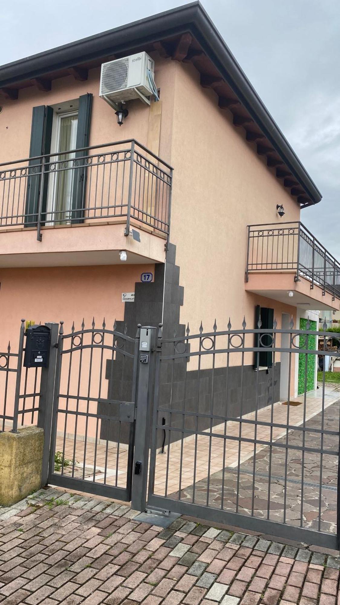 Villa Maragno Vicino Abano Terme 파도바 외부 사진