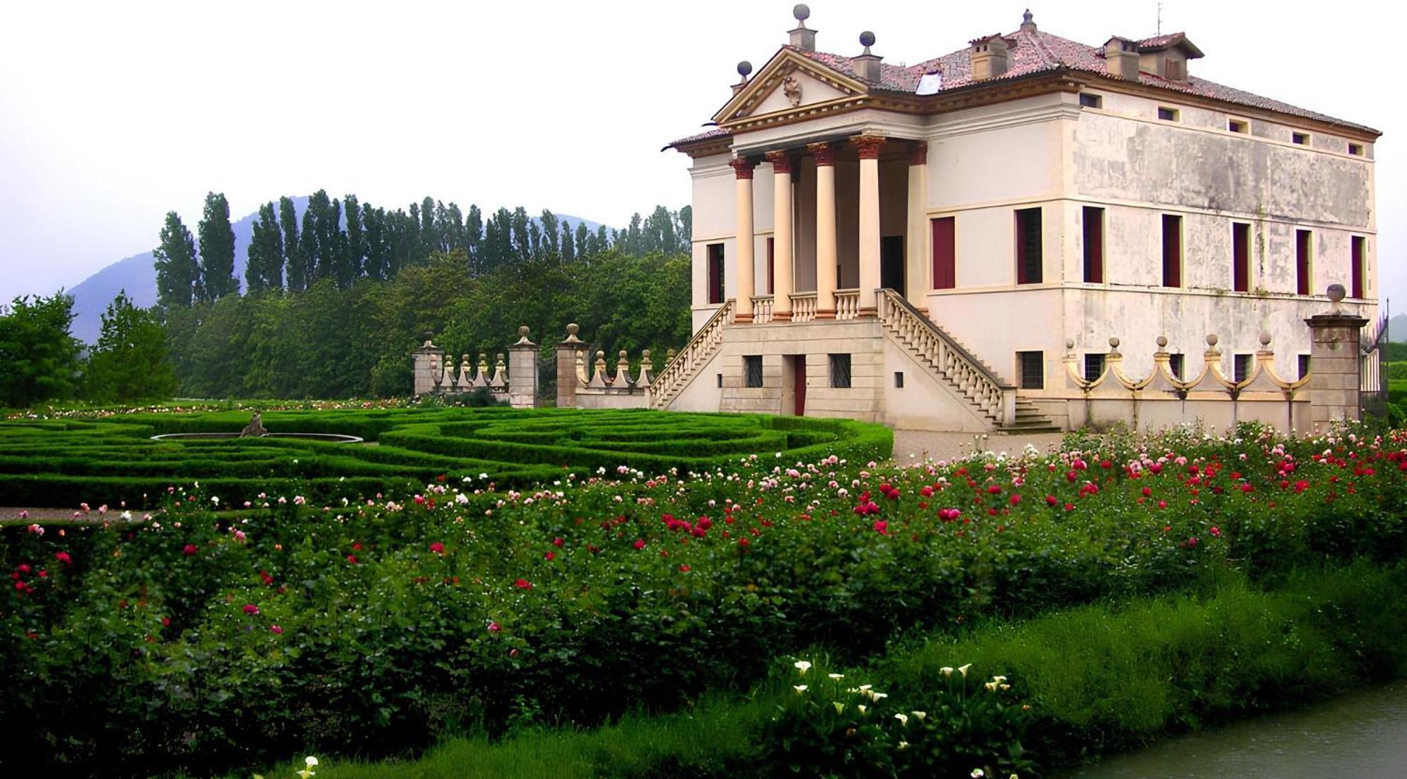 Villa Maragno Vicino Abano Terme 파도바 외부 사진