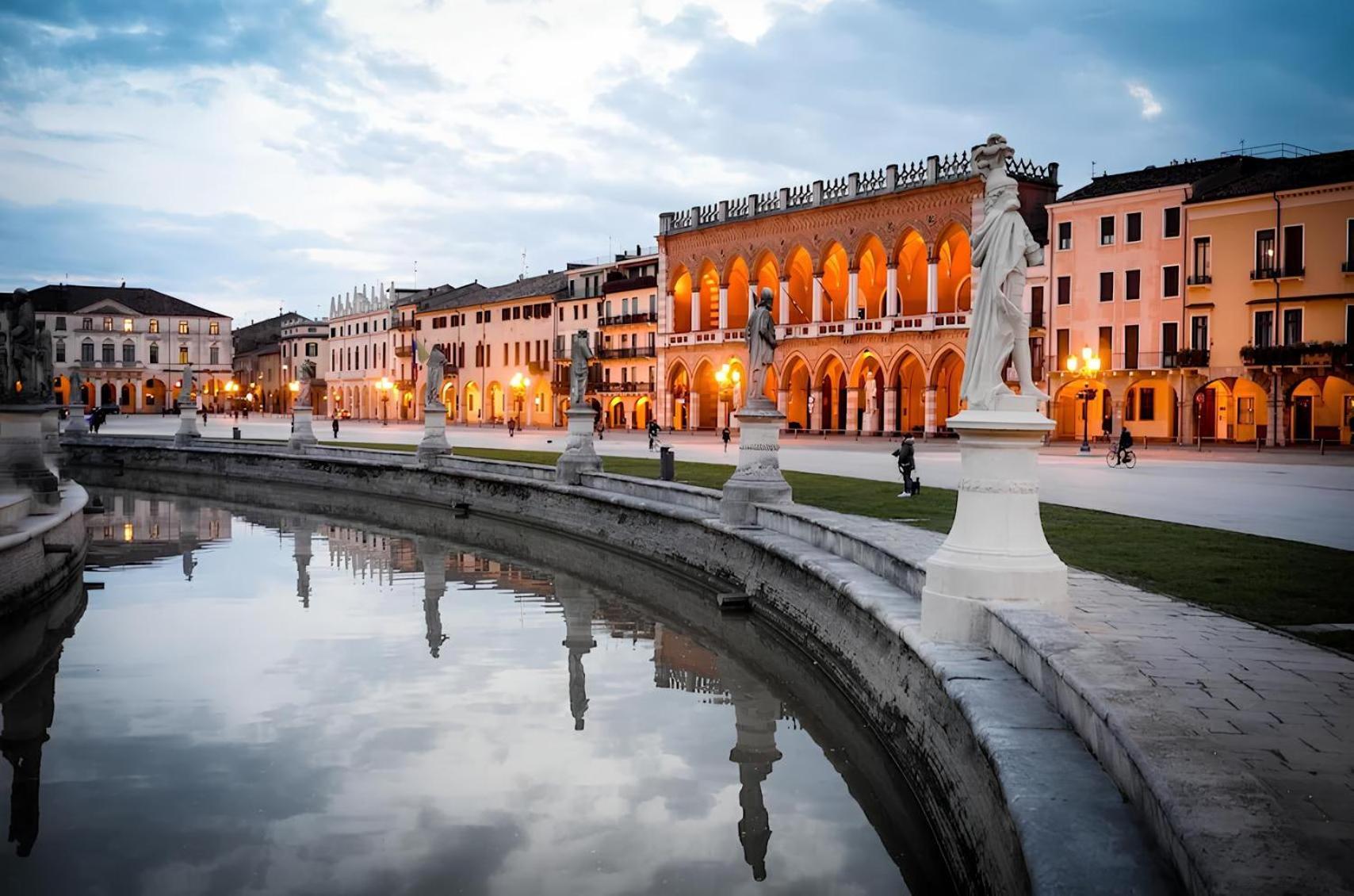 Villa Maragno Vicino Abano Terme 파도바 외부 사진